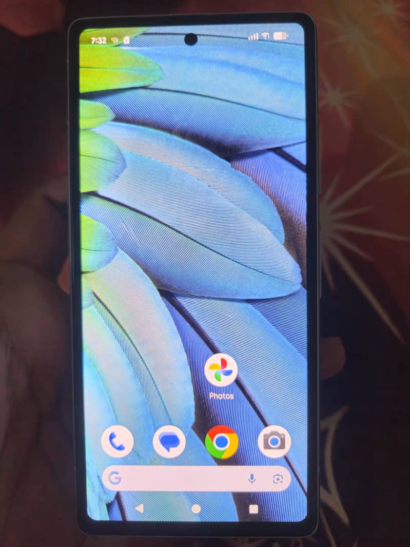 Google Pixel 7a Offical PTA 6