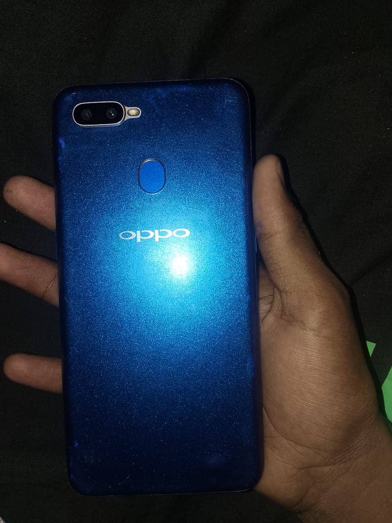 OPPO A5 0