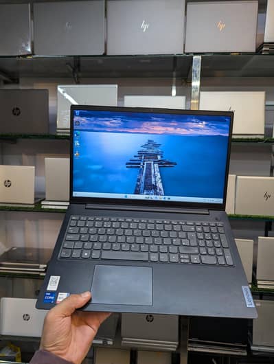 Lenovo V15 G3 IAP | Core i7-12th Gen | 16 GB RAM DDR4| 512 GB SSD NVMe