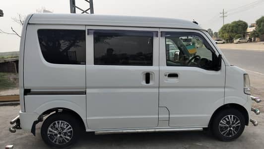 Nissan Clipper 2024