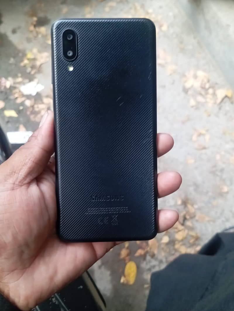Samsung Mobile A02 4