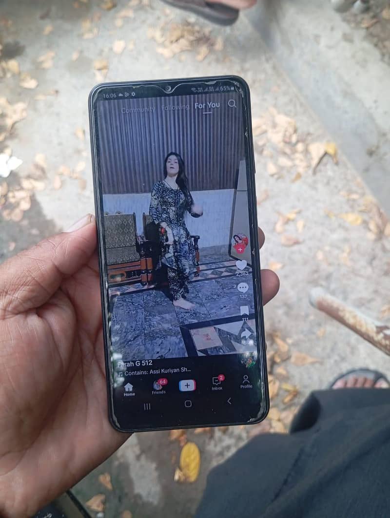 Samsung Mobile A02 5
