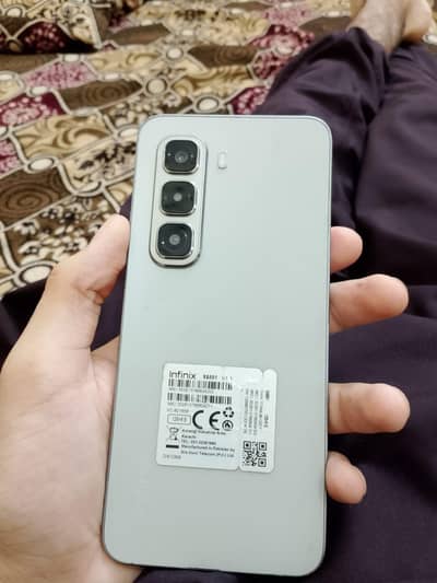 Infinix Hot 50 Pro