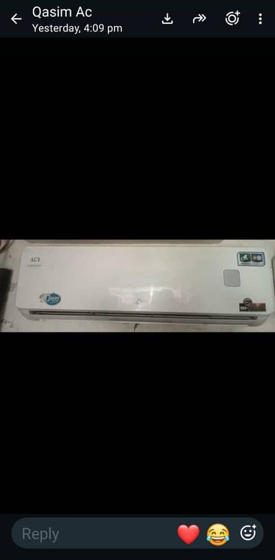 PEL AC 1.5 Ton