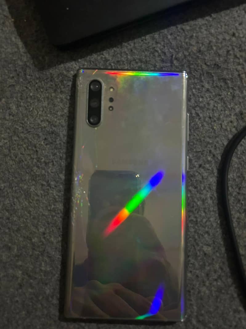 Samsung Mobile Note 10 Plus 1