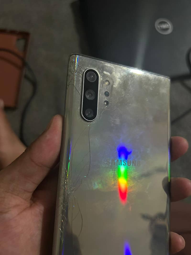Samsung Mobile Note 10 Plus 2