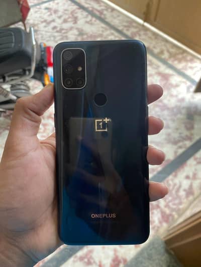 One Plus Nord N10