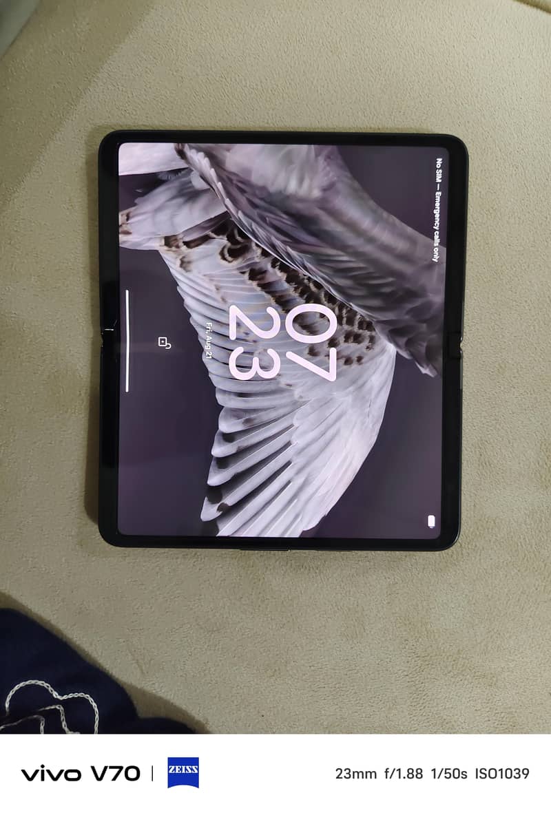 Google Pixel Fold 6