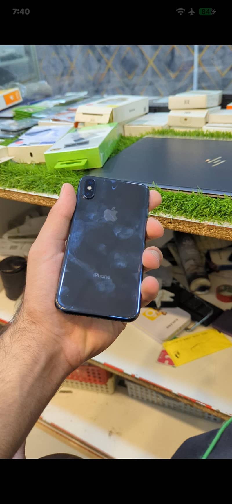Apple iPhone X 0