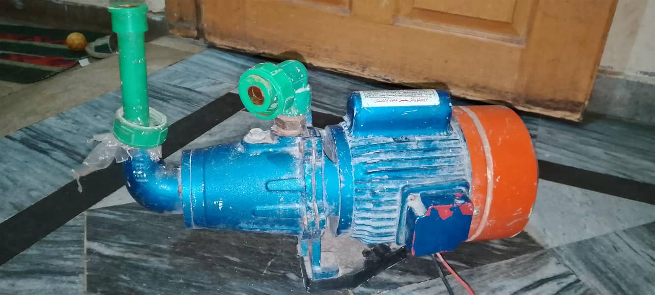 Water pump 1