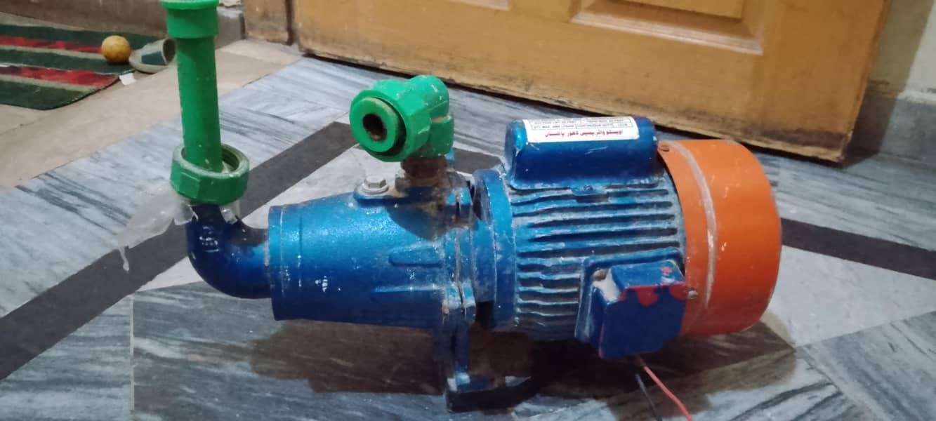 Water pump 2