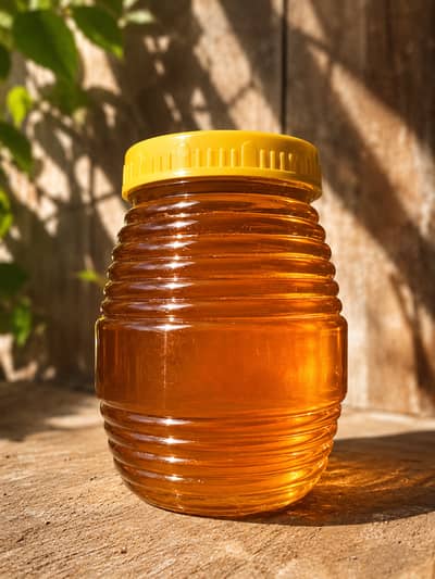 1kg Honey is 2500 Natural Source Of Energy And Nutrition
