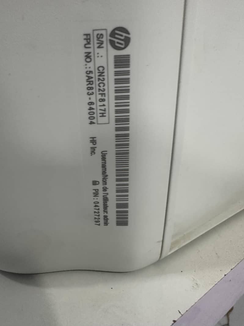 color printer & secner 5