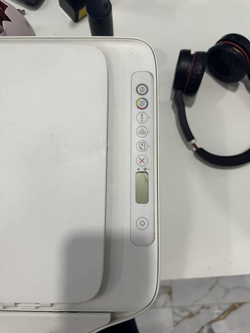 color printer & secner 7