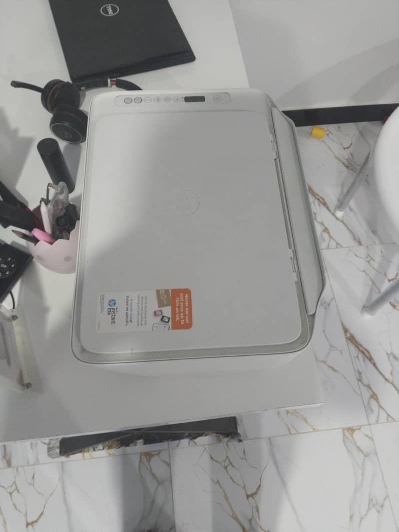color printer & secner 8