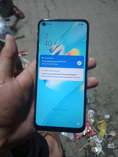 OPPO A54