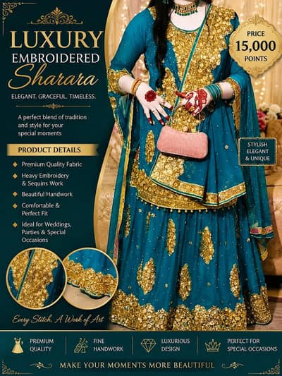 beautiful and elegant teal/ peacock green sharra dress l