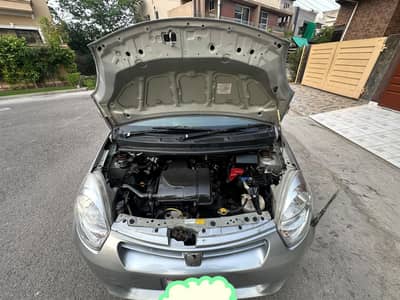 Toyota Passo 2013