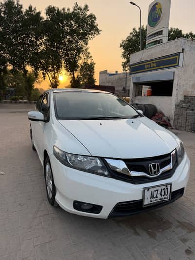 Honda City 2017