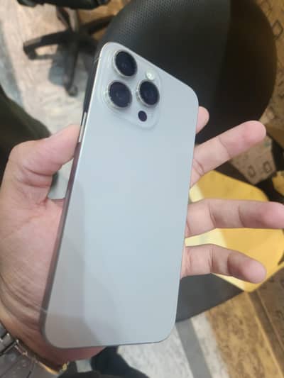 Apple iPhone 15 Pro Max