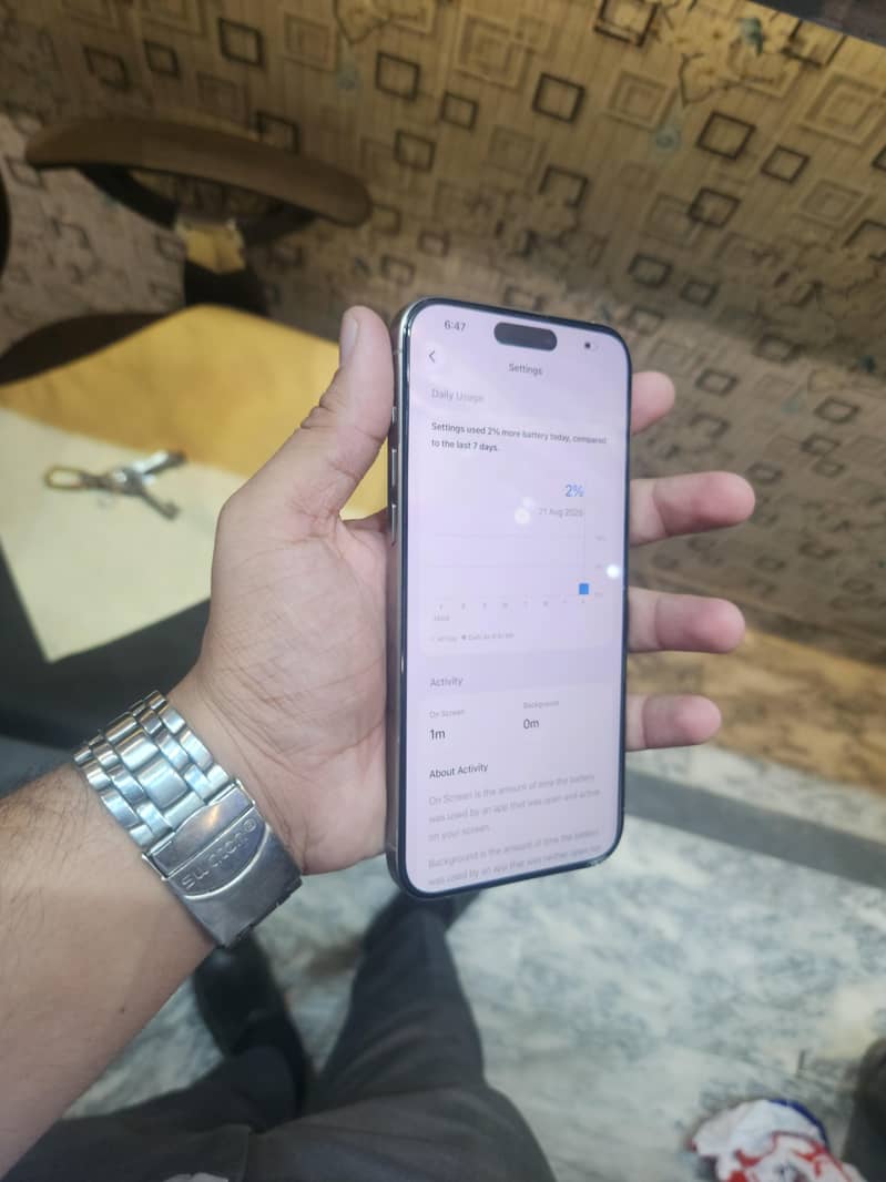 Apple iPhone 15 Pro Max 7