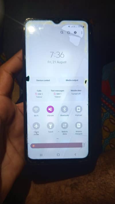 Samsung Mobile A12