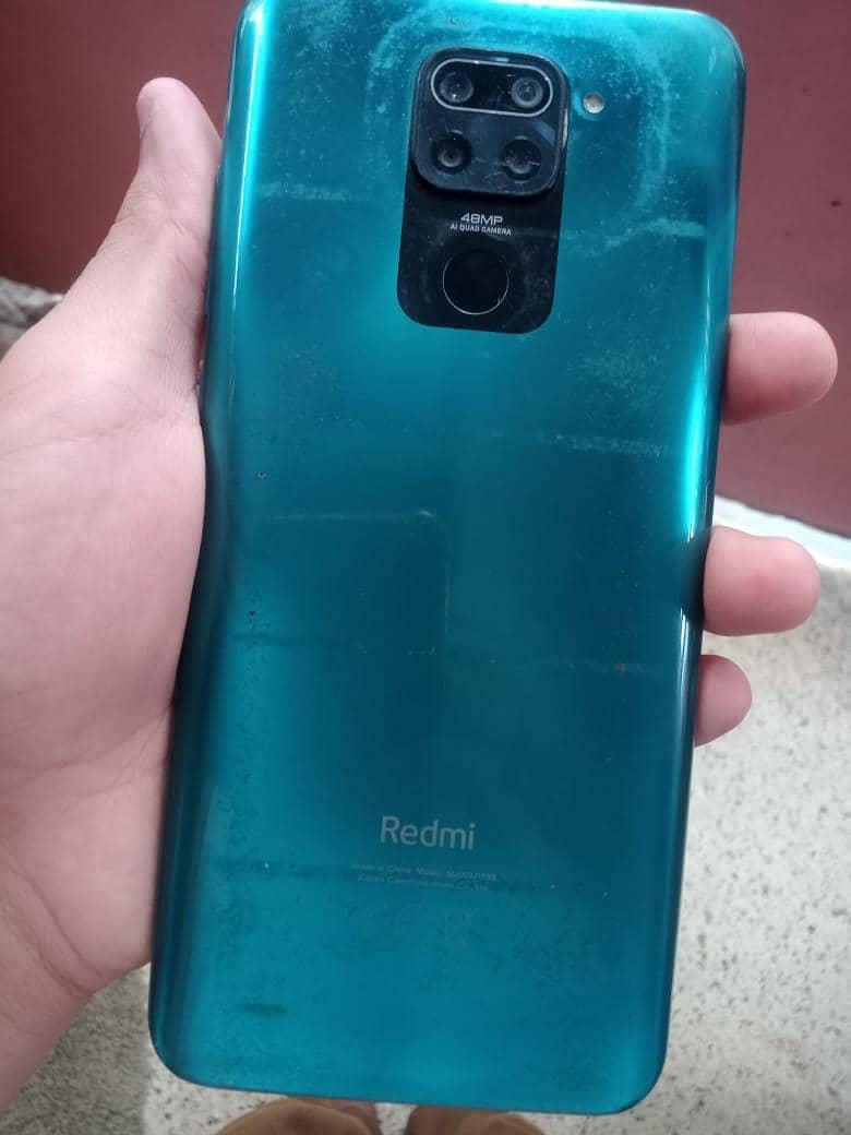 Xiaomi Redmi Note 9 6