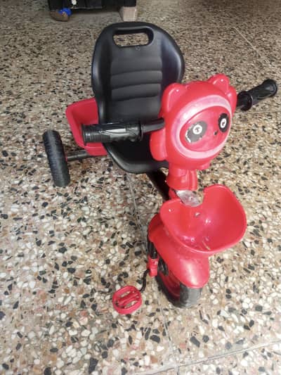 Kids tricycle