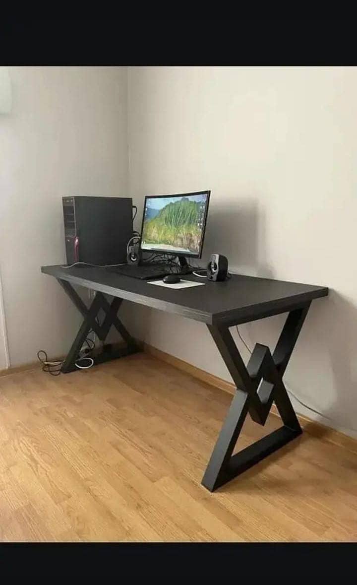 Office table/Computer table/Executive table/Workstations/Meeting tabl 12