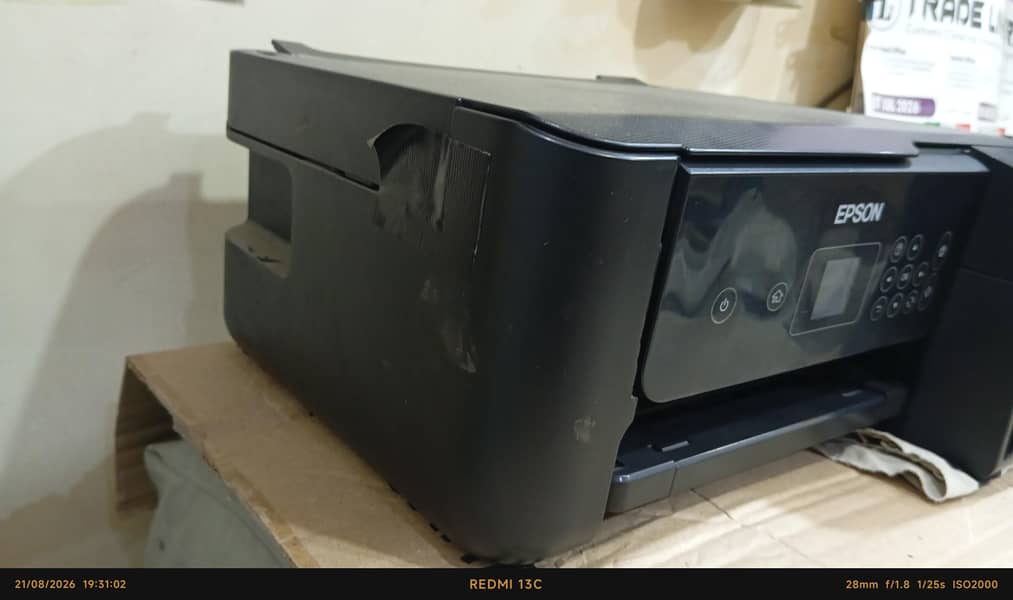 Epson 2720 2