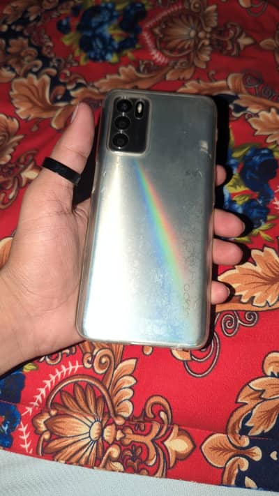 Oppo F 16