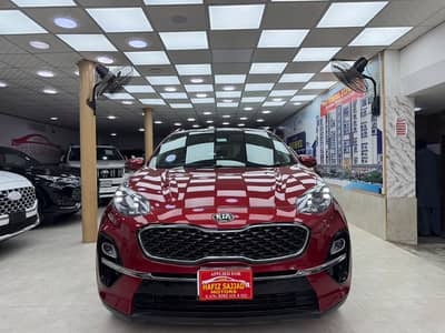 KIA Sportage 2021
