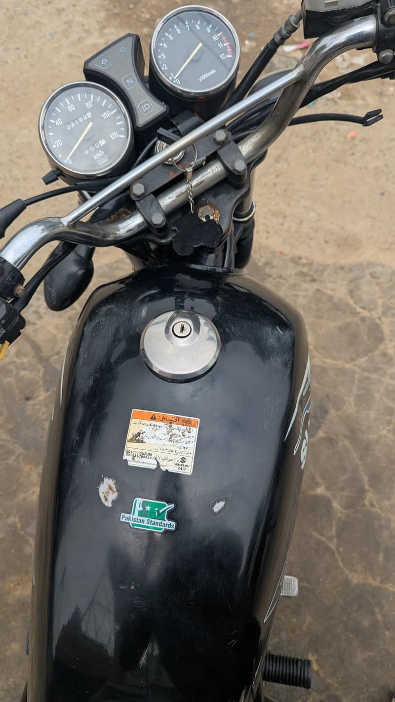 Suzuki 3
