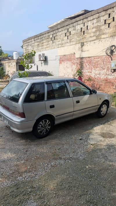 Suzuki Cultus VXR 2005