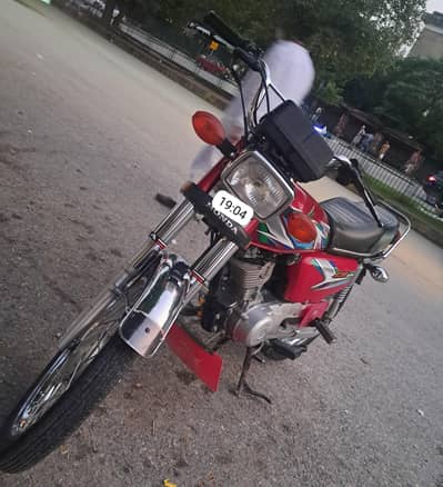 Honda CG125