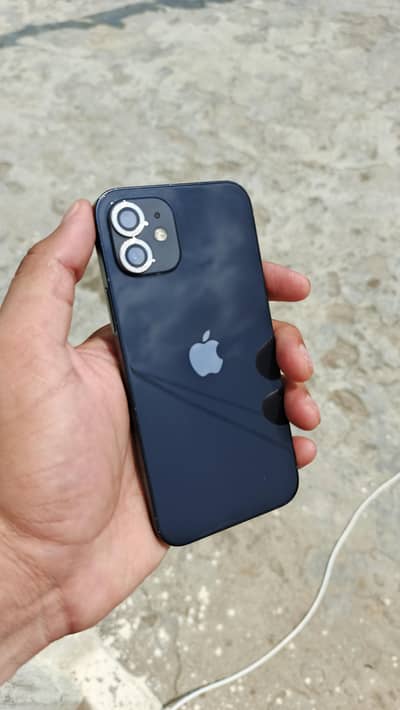 I phone 12 / 64 / Urgent Sale / Exchange possible