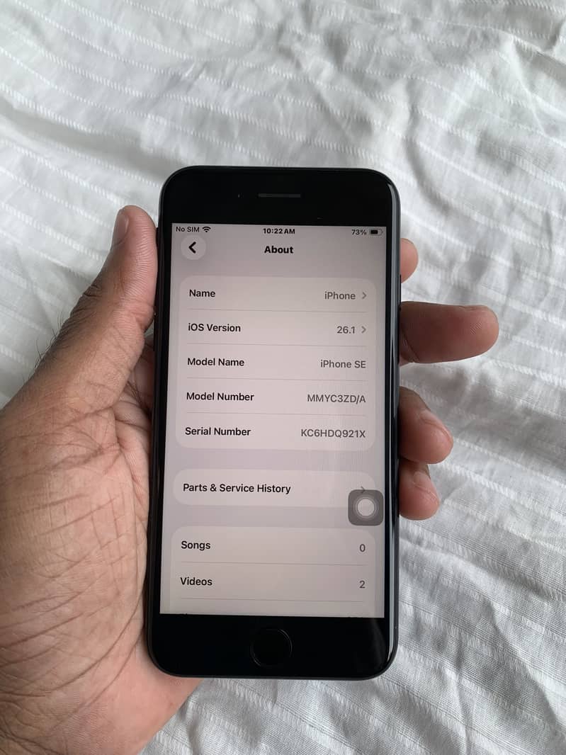 Apple iPhone SE 6
