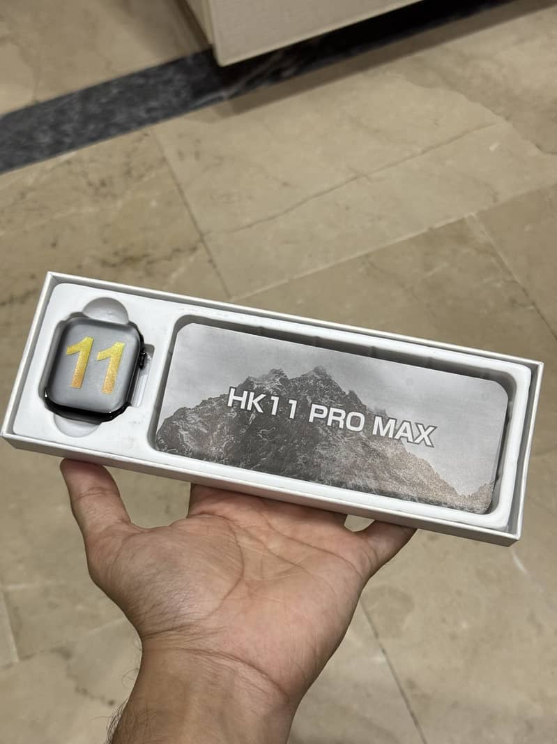 HK11 PRO MAX 9
