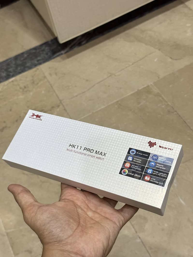 HK11 PRO MAX 10