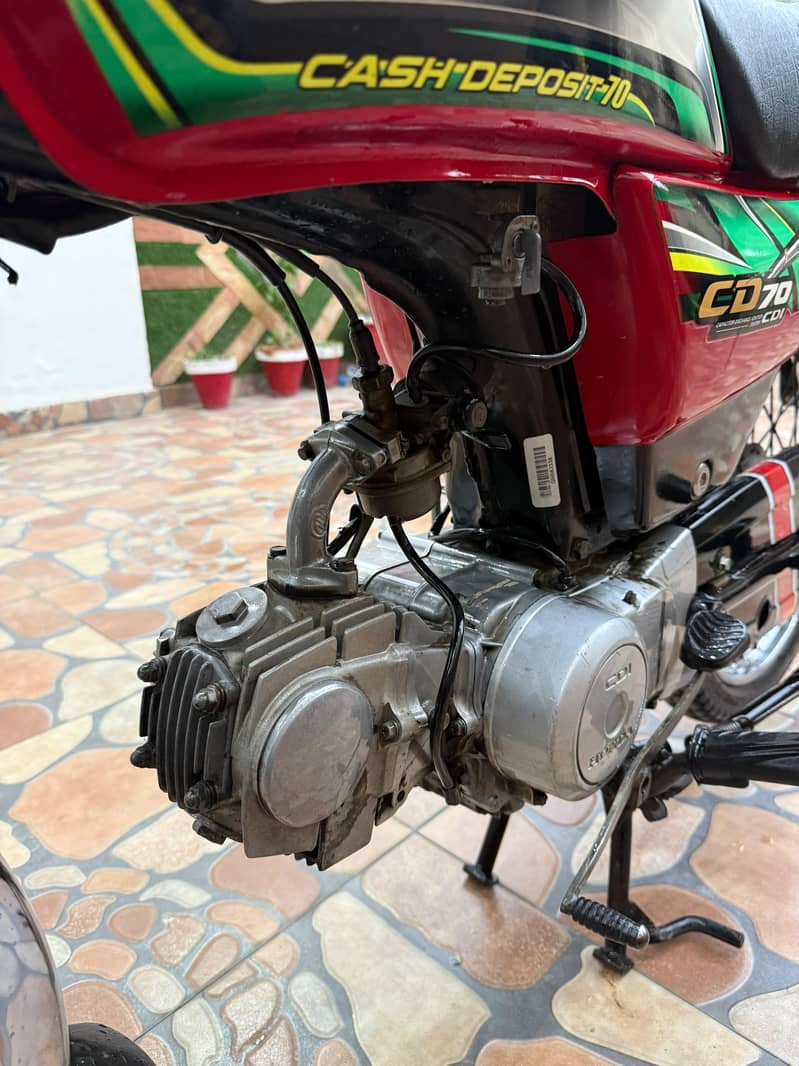 CD 70 2022 model 1