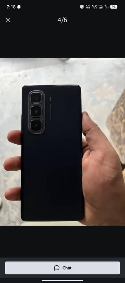 Infinix Hot 50 Pro Plus