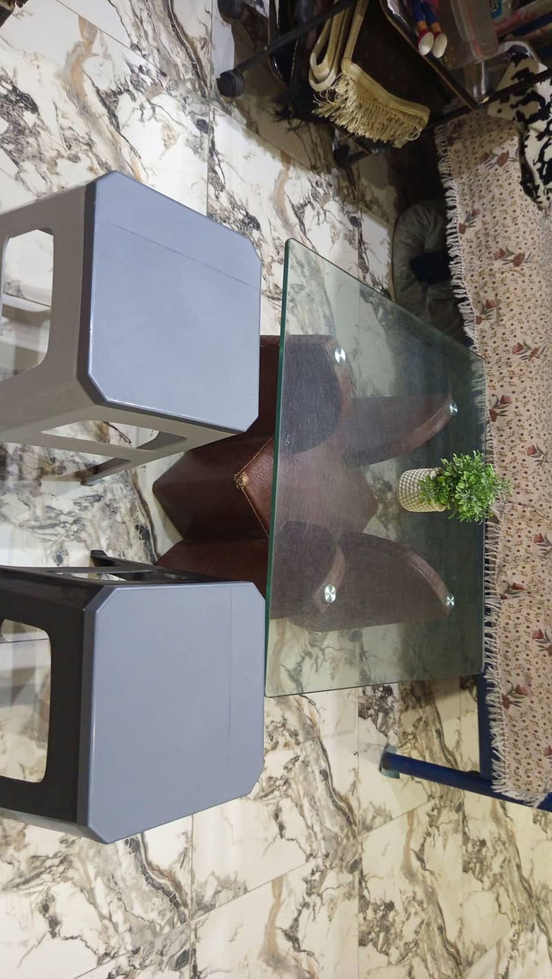 central table 1