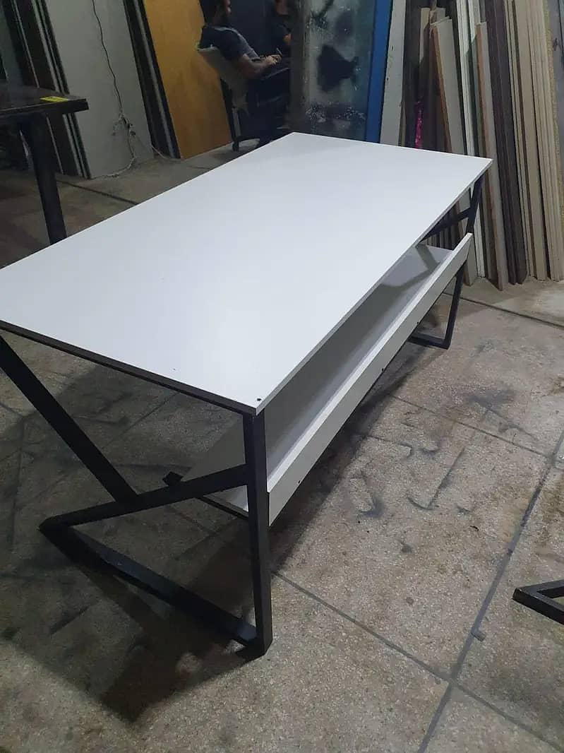Office table/Computer table/Executive table/Workstations/Meeting tabl 5
