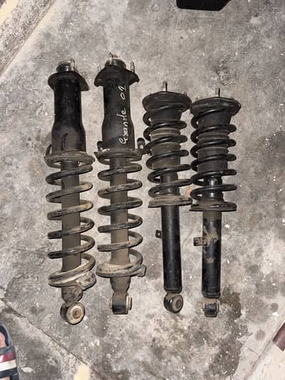 Mark II GX-110 Original Shocks