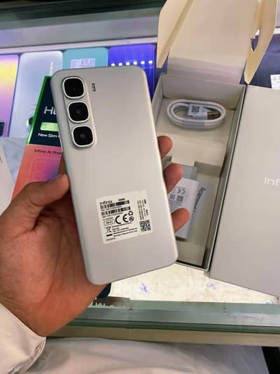 Infinix Hot 60 Pro plus
