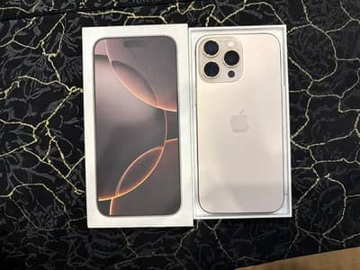 iPhone 17 Air | 256 GB | 4 Months Sim Time
