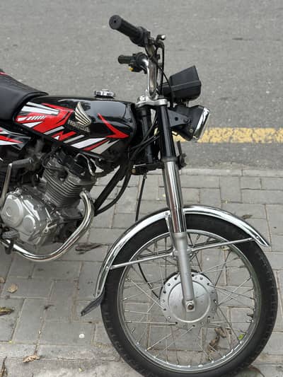 Honda Cg 125