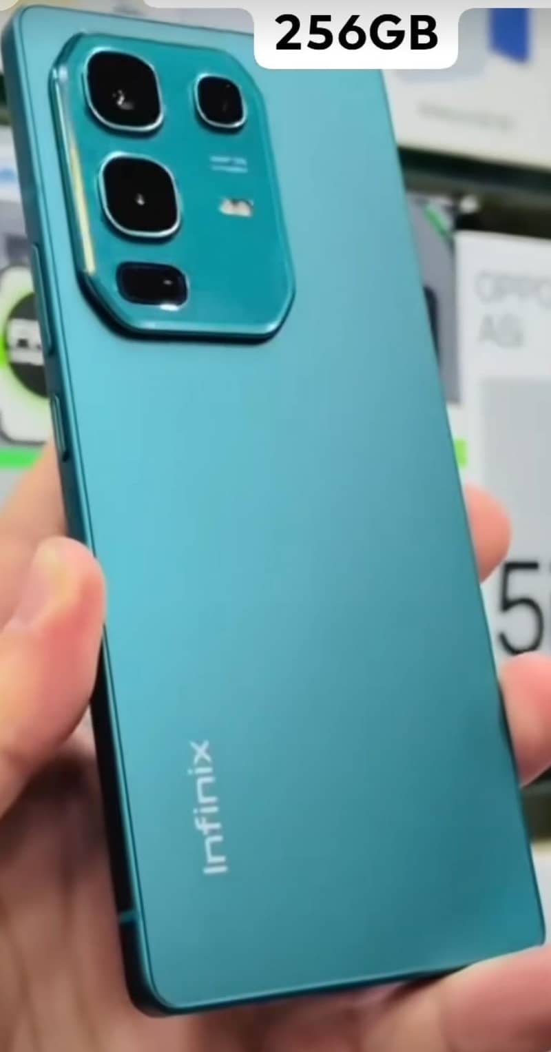 Infinix Note 50 0