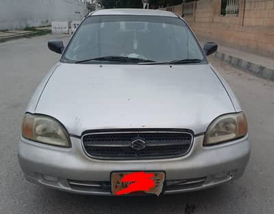 Suzuki Baleno 2004
