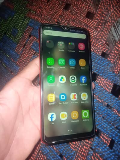 Samsung Mobile A20/--03228672415 contact